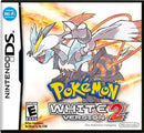 Pokemon White Version 2 (NDS) Video Games - Games - NDS