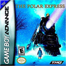 Polar Express (GBA) Video Games - Games - GBA