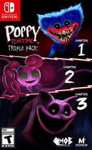 Poppy Playtime Triple Pack (SWI) Video Games - Games - Switch