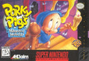 Porky Pig's Haunted Holiday (SNES) Video Games - Games - SNES
