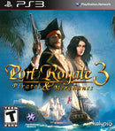 Port Royale 3: Pirates & Merchants (PS3) Video Games - Games - PS3