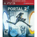 Portal 2 [Greatest Hits] (PS3) Video Games - Games - PS3