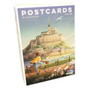 Postcards Board Games - New