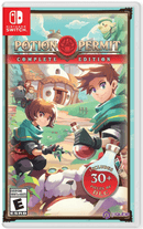 Potion Permit Complete Edition (SWI) Video Games - Games - Switch