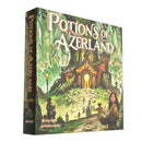 Potions of Azerland Board Games - New