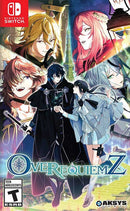Over RequiemZ (SWI)