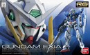 #15 GN-001 Gundam Exia "Gundam 00", Bandai RG (11044GU)