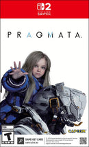 Pragmata (Game - Key Card)(SWI2) Video Games - Games - Switch 2