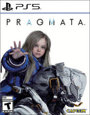 Pragmata (PS5) Video Games - Games - PS5