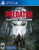Predator: Hunting Grounds (PS4) Video Games - Games - PS4
