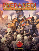 Prepared! Expanded Collection 5e RPG - New