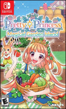 Pretty Princess Magical Garden Island (SWI) Video Games - Games - Switch