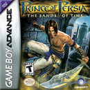 Prince of Persia Sands of Time (GBA) Video Games - Games - GBA