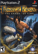 Prince of Persia Sands of Time (PS2) Video Games - Games - PS2