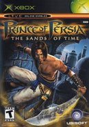 Prince of Persia Sands of Time (XB) Video Games - Games - XBOX