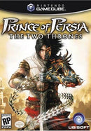 Prince of Persia Two Thrones (GC) Video Games - Games - Gamecube