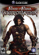 Prince of Persia Warrior Within (GC) Video Games - Games - Gamecube