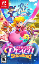 Princess Peach Showtime (SWI) Video Games - Games - Switch