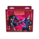 Riftbound TCG Vendetta Showdown Decks Zed vs Shen