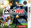 Pro Evolution Soccer 2013 (3DS) Video Games - Games - 3DS
