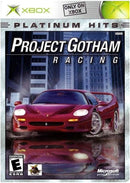 Project Gotham Racing [Platinum Hits] (XB) Video Games - Games - XBOX