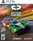 Project Motor Racing (PS5) Video Games - Games - PS5