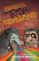 Psychic Trash Detectives RPG RPG - New