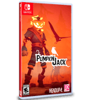 Pumpkin Jack (SWI) Video Games - Games - Switch