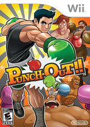 Punch Out (WII) Video Games - Games - Wii