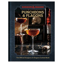Puncheons & Flagons: The Official Dungeons & Dragons Cocktail Book RPG - New