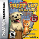 Puppy Luv Spa And Resort (GBA) Video Games - Games - GBA