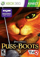 Puss In Boots (360) Video Games - Games - X360