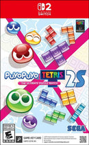 Puyo Puyo Tetris 2S (Game - Key Card) (SWI2) Video Games - Games - Switch 2