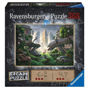 Puzzle ESCAPE Desolated City Puzzles