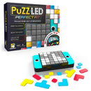 PuzzLED: Perfect Fit Puzzles