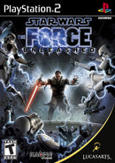 Star Wars The Force Unleashed (PS2)