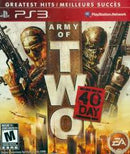 Army of Two: The 40th Day [Greatest Hits] (PS3)