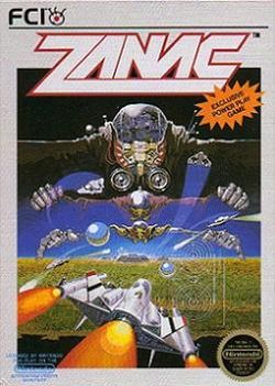 Zanac (NES)