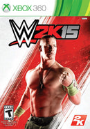 WWE 2K15 (360)