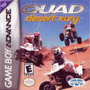 Quad Desert Fury (GBA) Video Games - Games - GBA