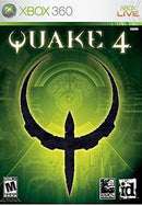 Quake 4 (360) Video Games - Games - X360
