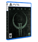 Quake II 2 (PS5 LR) Video Games - Games - PS5