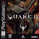 Quake II (PS1) Video Games - Games - PS1