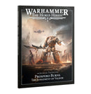 Horus Heresy Journal Tactica Prospero Burns The Judgement Of Valdor