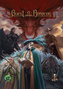 Quest - O - Nomicon RPG RPG - New