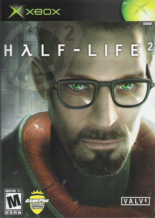 Half-Life 2 (XB)