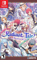 Radiant Tale Fanfare (SWI) Video Games - Games - Switch