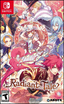 Radiant Tale (SWI) Video Games - Games - Switch