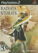 Radiata Stories (PS2) Video Games - Games - PS2