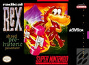 Radical Rex (SNES) Video Games - Games - SNES